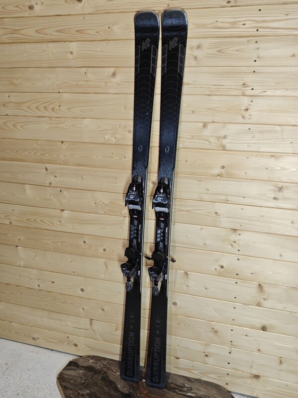 LYŽE K2 DISRUPTION MTI 175CM
